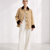 ELEGANT JACKET LONG SLEEVE