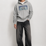 FASHION HOODIE JACKET