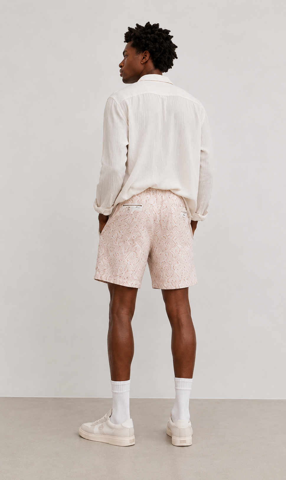 SAND FLOW SHORTS