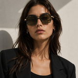 OLIVE ICON AVIATOR