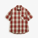 REDWOOD PLAID SHIRT