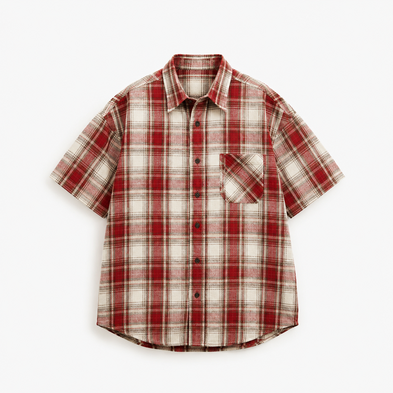 REDWOOD PLAID SHIRT