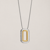 AURE FRAME NECKLACE