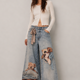 TEDDY STREET DENIM