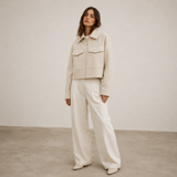 URBAN SOFT ZIP JACKET