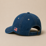 HUDSON DENIM CAP