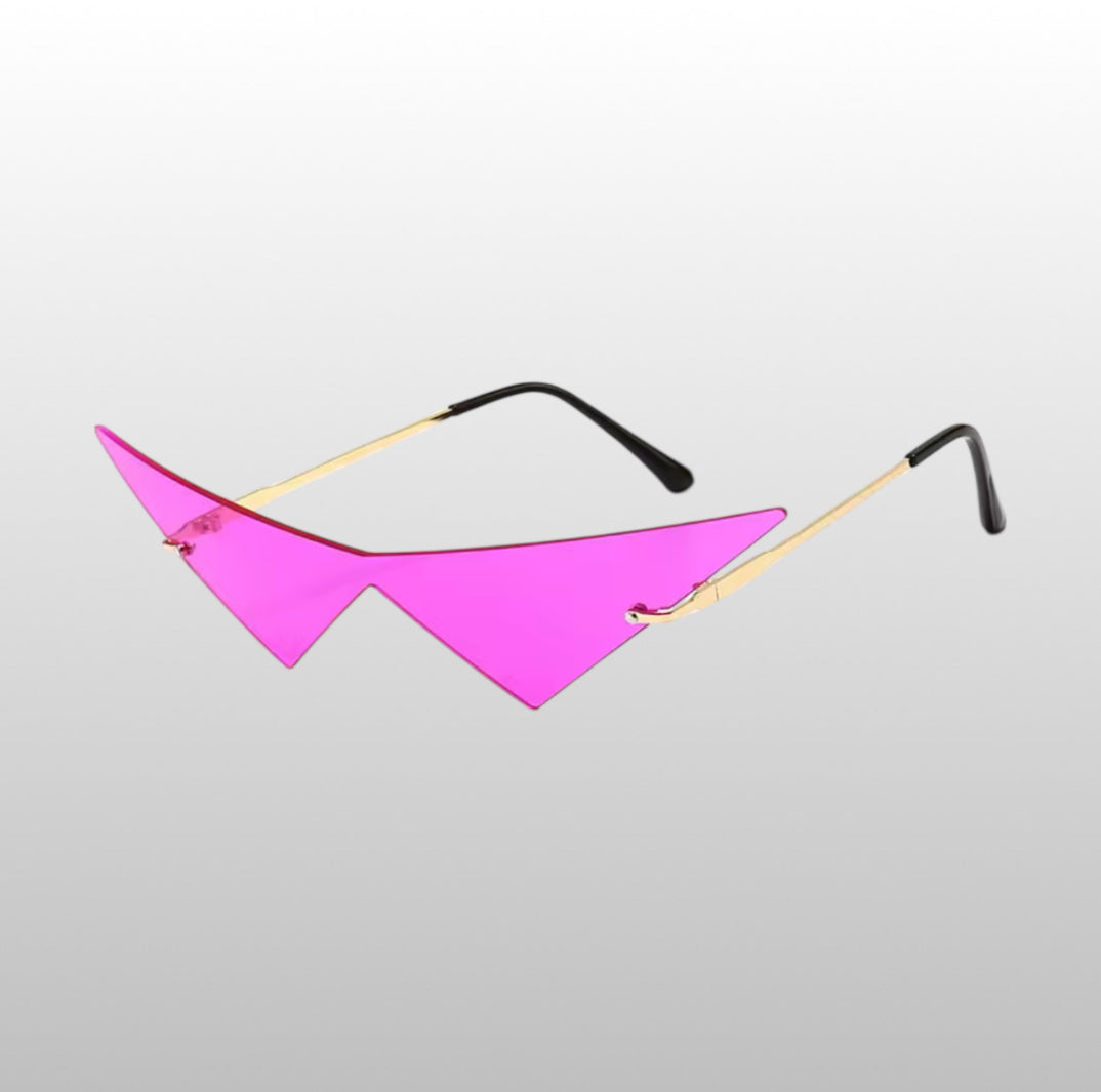 ‘CJJA’ SPECIAL RETRO SUNGLASSES