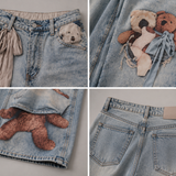TEDDY STREET DENIM