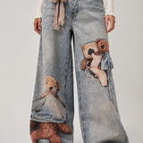 TEDDY STREET DENIM