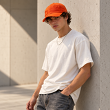 DISTRESSED PATCH CAP