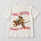 WILD RIDE GRAPHIC T-SHIRT