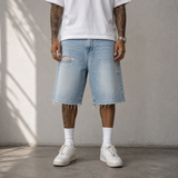 VENICE BAGGY DENIM