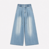 LUNA WIDE JEANS