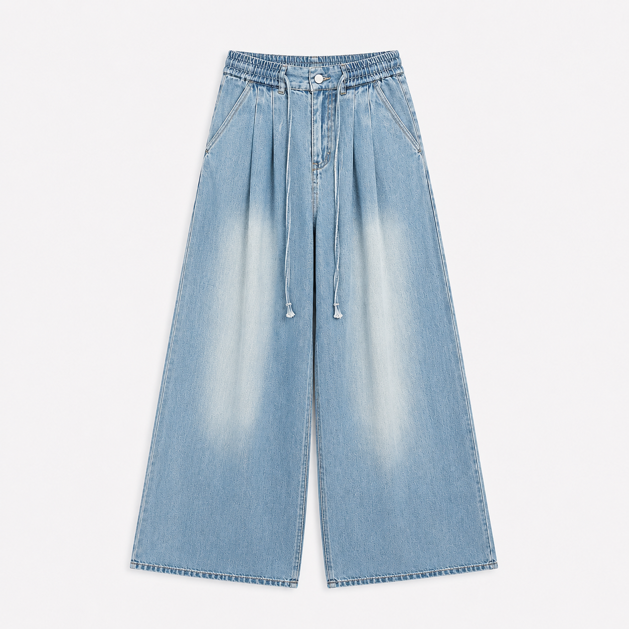 LUNA WIDE JEANS
