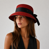 RIVIERA STRAW HAT