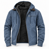 HUDSON HOODED JACKET