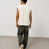 NAKAMOTO SLEEVELESS SHIRT