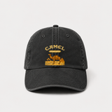 WASHED EFFECT CAP