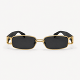 MONO GOLD EDGE SUNGLASSES