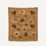 BOTANICAL EYE THROW
