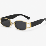 MONO GOLD EDGE SUNGLASSES