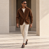 MORETTI KNIT CARDIGAN