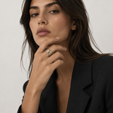 SMILE SIGNET RING