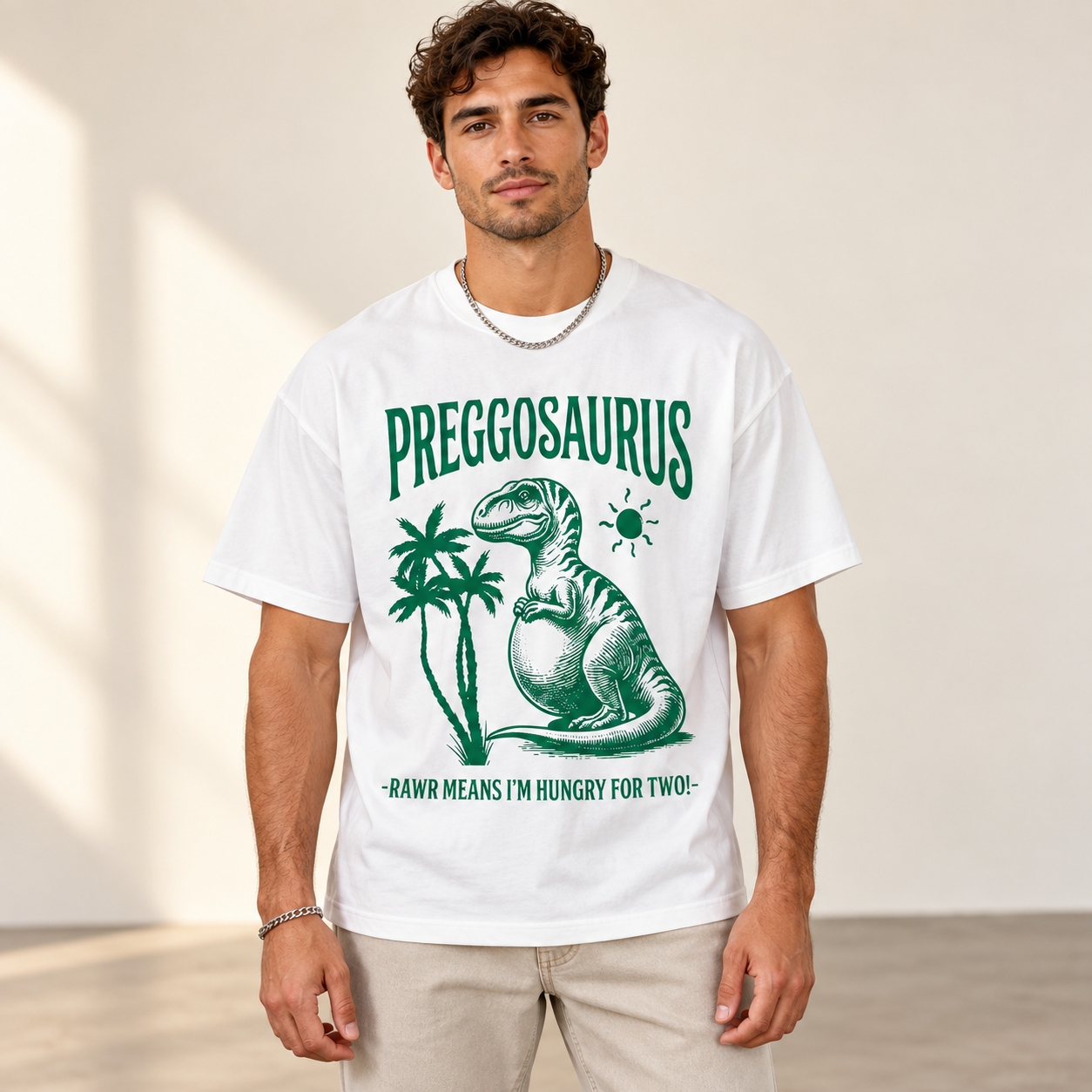 DINO CRUSH T-SHIRT