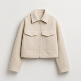 URBAN SOFT ZIP JACKET