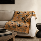 BOTANICAL EYE THROW