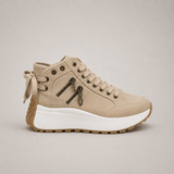 PLATFORM SNEAKERS