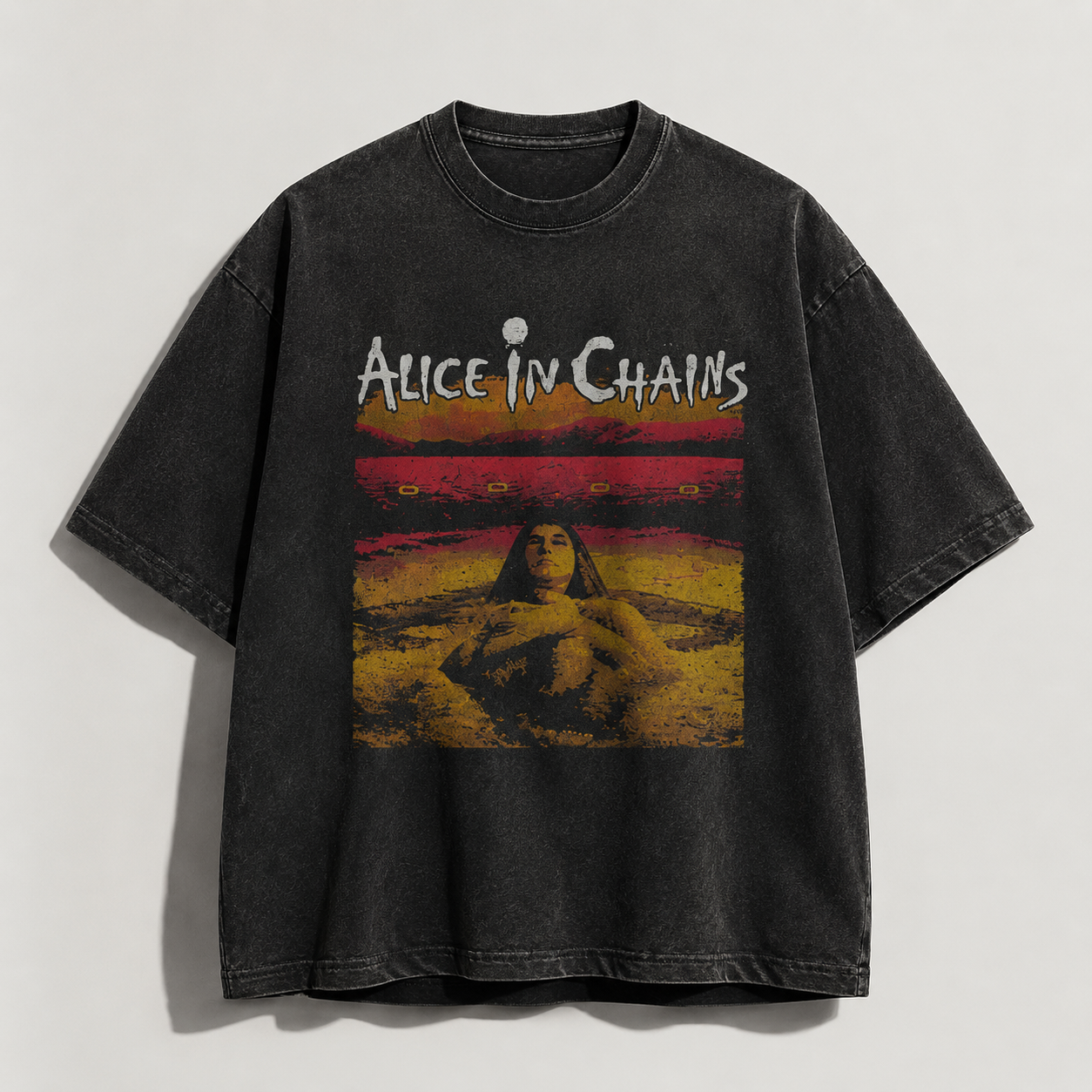BLACKSTONE VINTAGE TEE