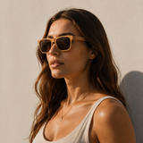 CANYON WOODEN SUNGLASSES