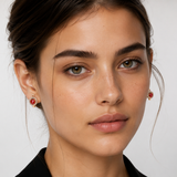 BEETLE STYLE EARRINGS