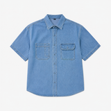 COASTAL UTILITY SHIRT