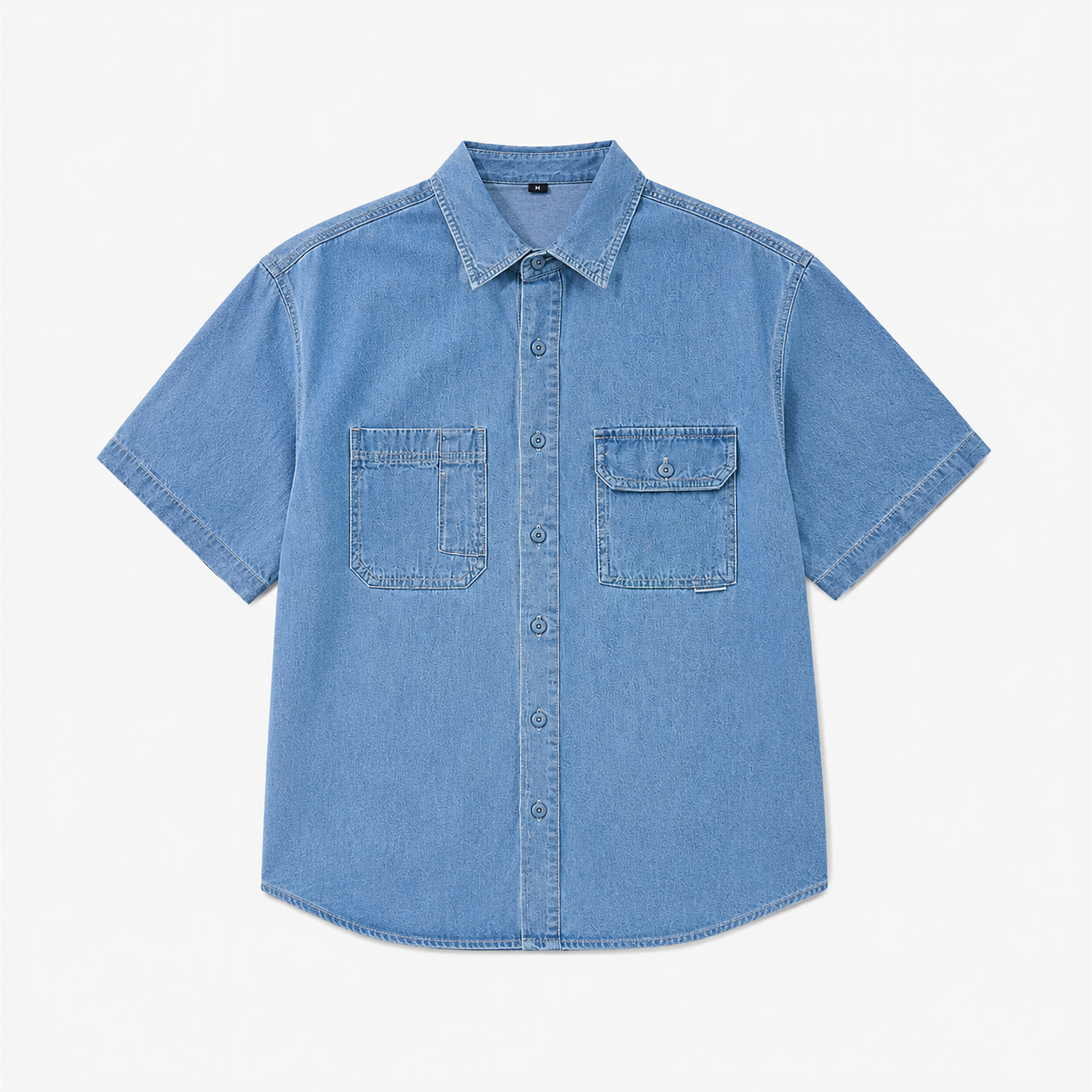 COASTAL UTILITY SHIRT