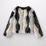 ‘HOOB’ Special fur coat for women