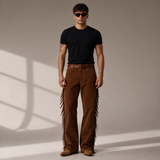 MAVERICK SUEDE PANTS