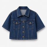 THE MONROE DENIM JACKET