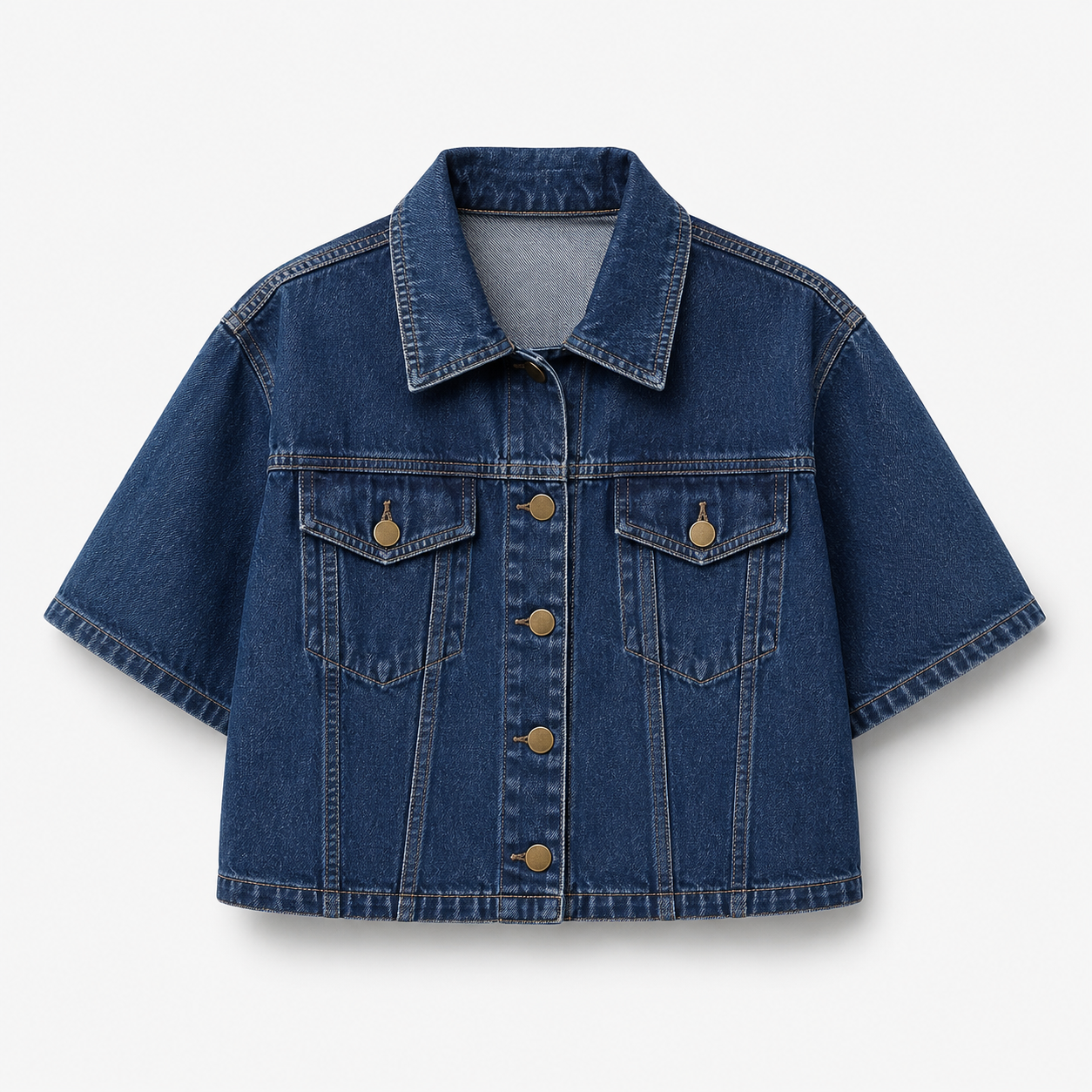 THE MONROE DENIM JACKET