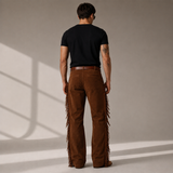 MAVERICK SUEDE PANTS