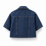 THE MONROE DENIM JACKET