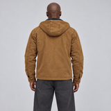 HUDSON HOODED JACKET
