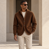 MORETTI KNIT CARDIGAN