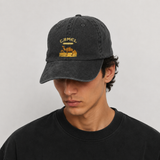 WASHED EFFECT CAP