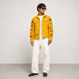 SAHARA DENIM JACKET