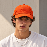 DISTRESSED PATCH CAP