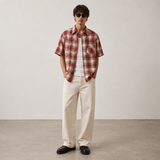 REDWOOD PLAID SHIRT