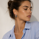 SPECIAL ROUND EARRINGS