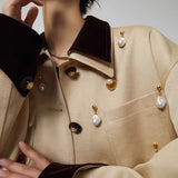 ELEGANT JACKET LONG SLEEVE